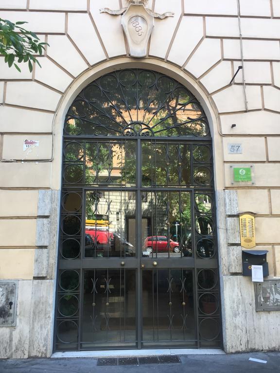 罗马Lulu House住宿加早餐旅馆 外观 照片